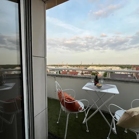 Eiffel Tower View Appartement